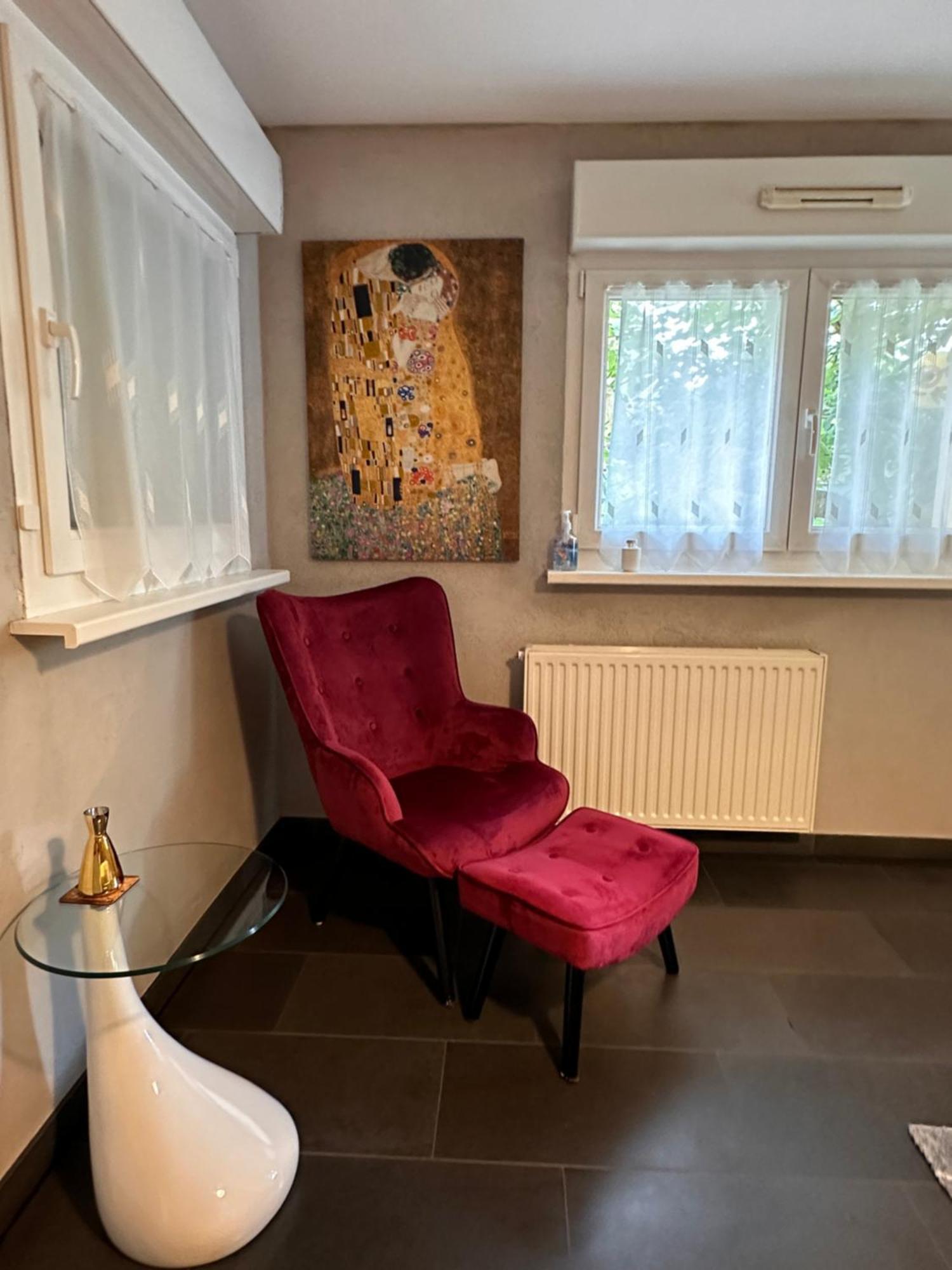 Chambre Privative Au Rez De Jardin Dans Villa Ла Ванзно Екстериор снимка