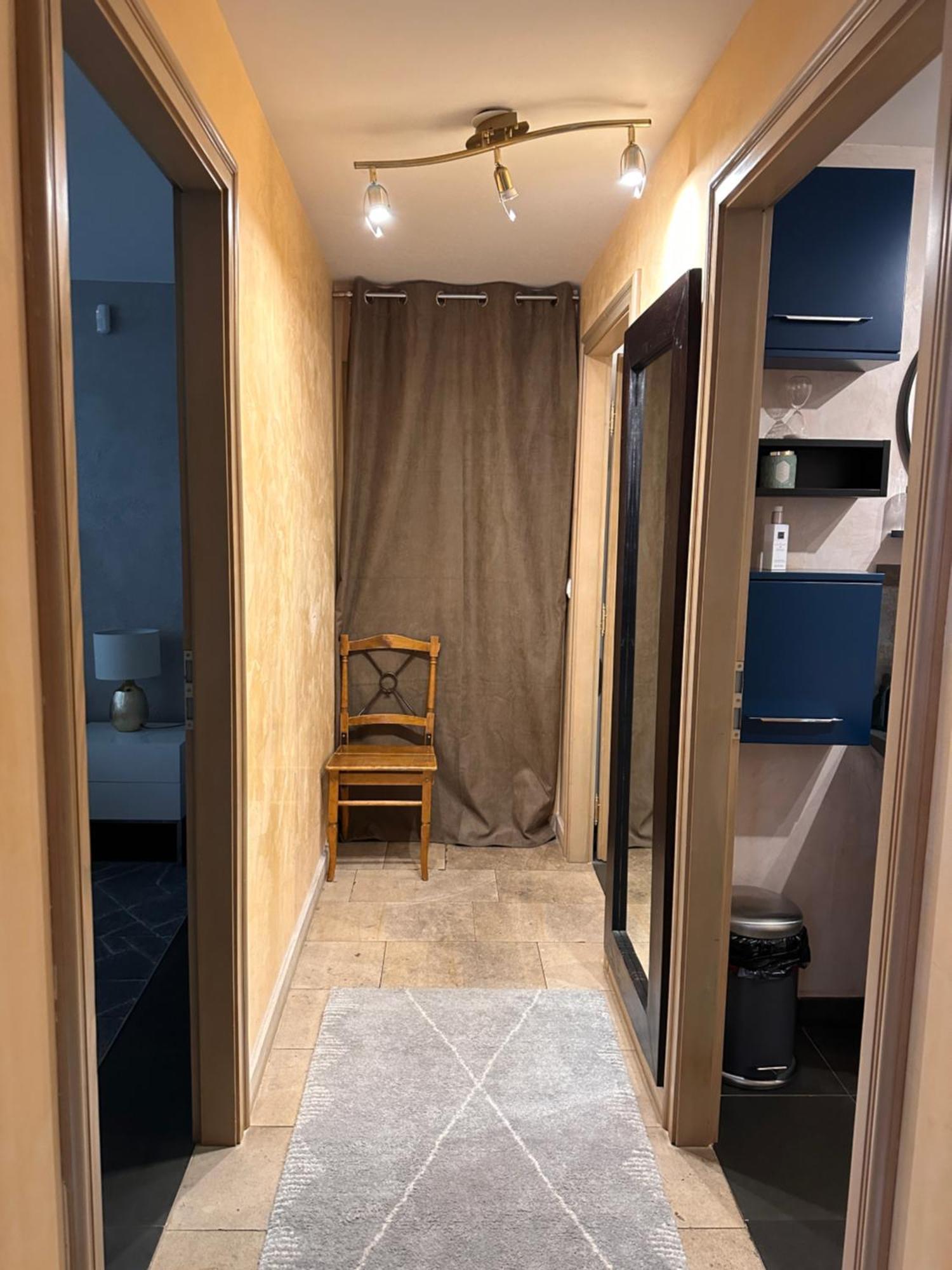 Chambre Privative Au Rez De Jardin Dans Villa Ла Ванзно Екстериор снимка